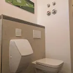 Апартаменты Modernes In Elbnaehe Дрезден