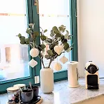Апартаменты Modernes In Elbnaehe *