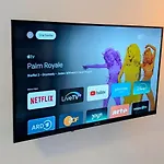 Апартаменты Modernes In Elbnaehe Дрезден