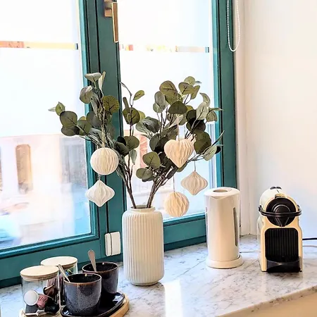 شقة Modernes In Elbnaehe - Auf Wunsch Mit Auto *