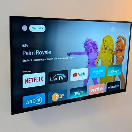 Lägenhet Modernes In Elbnaehe - Auf Wunsch Mit Auto Dresden