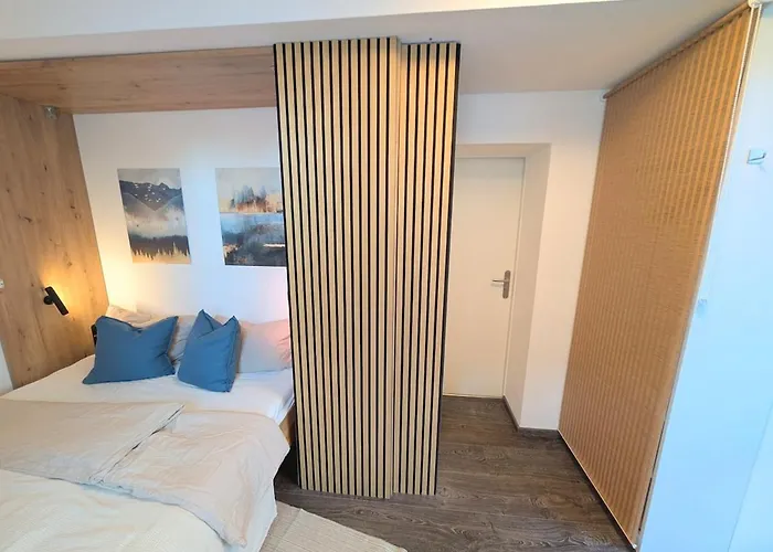 Apartmán Modernes In Elbnaehe - Auf Wunsch Mit Auto