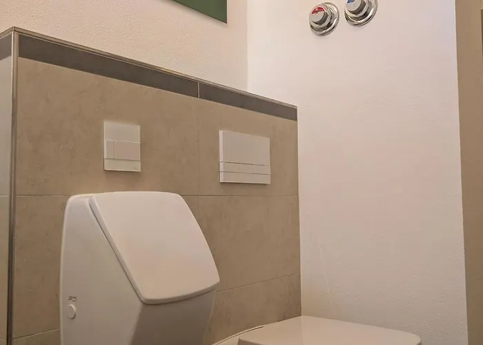 Apartmán Modernes In Elbnaehe - Auf Wunsch Mit Auto Drážďany