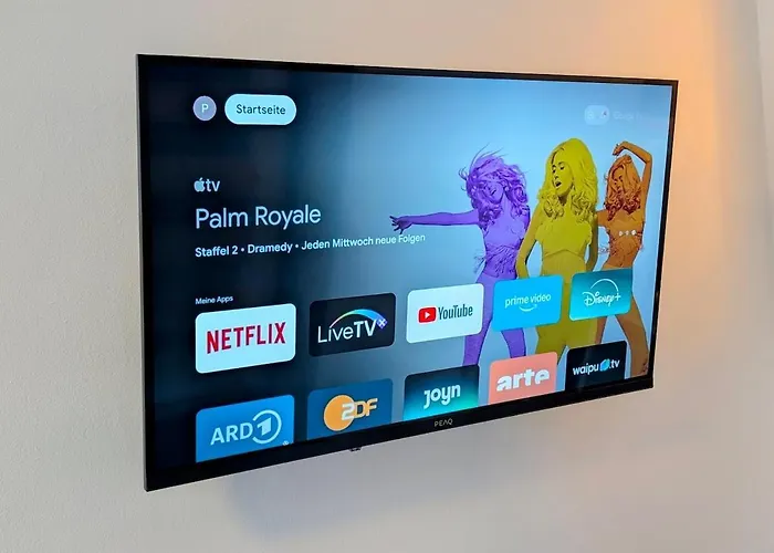 Apartmán Modernes In Elbnaehe - Auf Wunsch Mit Auto Drážďany