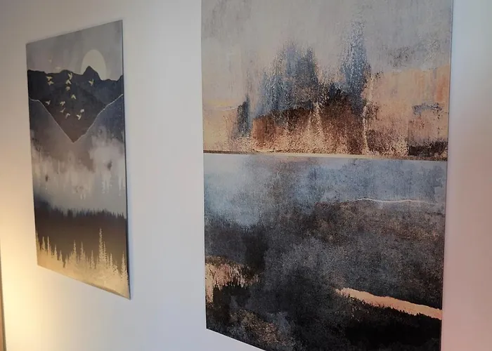 Apartmán Modernes In Elbnaehe - Auf Wunsch Mit Auto *