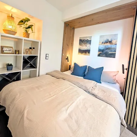 Appartamento Modernes In Elbnaehe - Auf Wunsch Mit Auto