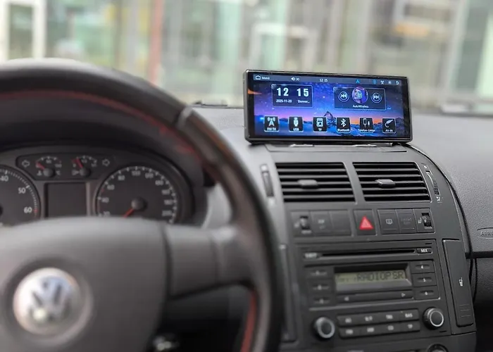 شقة Modernes In Elbnaehe - Auf Wunsch Mit Auto *